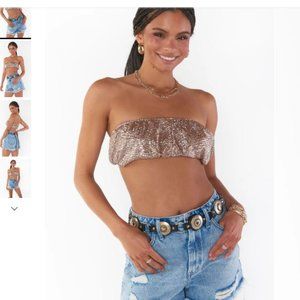 Show me your mumu Micro Tube Top